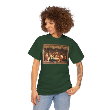 THE LAST SUPPER - Foodie (Basic Tee)