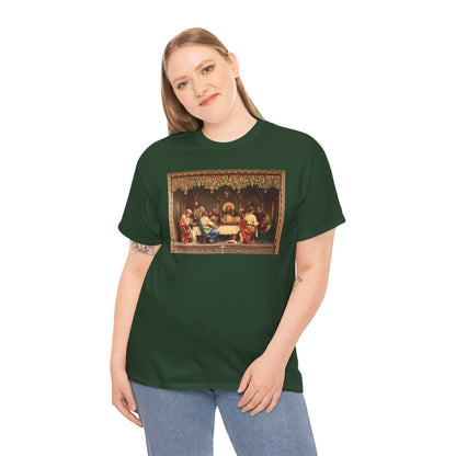 THE LAST SUPPER - Foodie (Basic Tee)