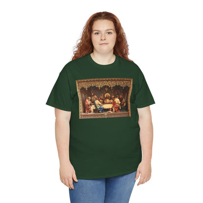 THE LAST SUPPER - Foodie (Basic Tee)