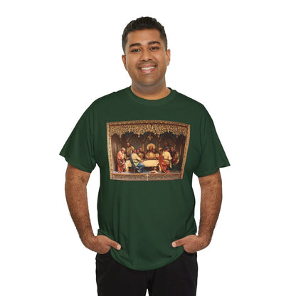 THE LAST SUPPER - Foodie (Basic Tee)