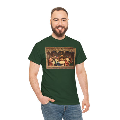 THE LAST SUPPER - Foodie (Basic Tee)