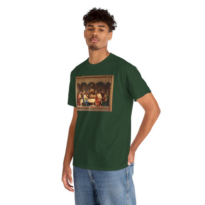 THE LAST SUPPER - Foodie (Basic Tee)