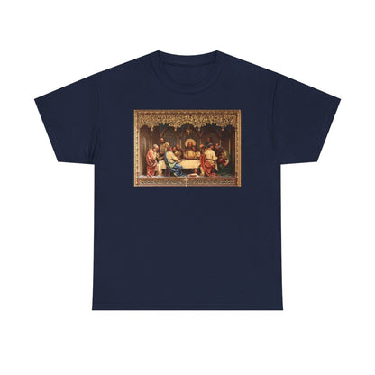THE LAST SUPPER - Foodie (Basic Tee)