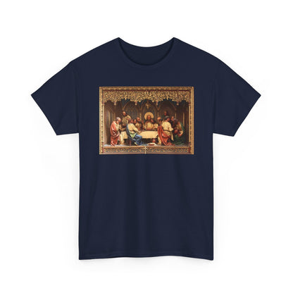 THE LAST SUPPER - Foodie (Basic Tee)