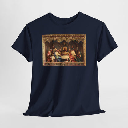 THE LAST SUPPER - Foodie (Basic Tee)