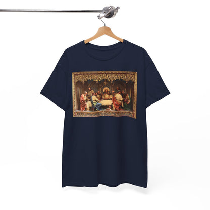 THE LAST SUPPER - Foodie (Basic Tee)