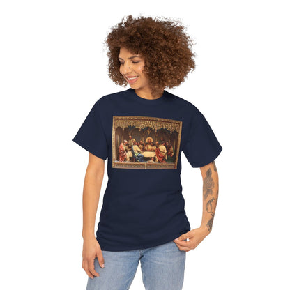 THE LAST SUPPER - Foodie (Basic Tee)