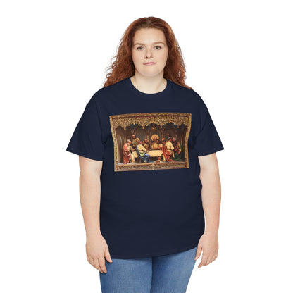 THE LAST SUPPER - Foodie (Basic Tee)