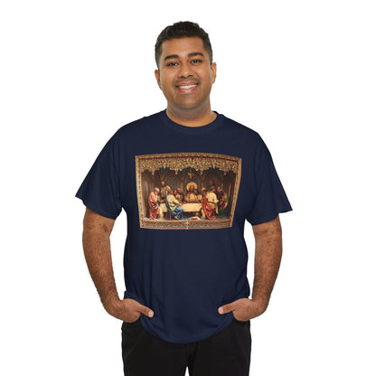 THE LAST SUPPER - Foodie (Basic Tee)