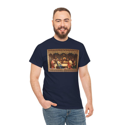 THE LAST SUPPER - Foodie (Basic Tee)