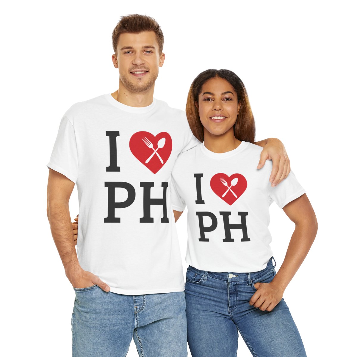 PH FOOD TRIP - Pasalubong Center (Basic Tee)