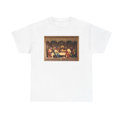 THE LAST SUPPER - Foodie (Basic Tee)
