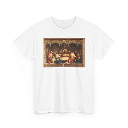 THE LAST SUPPER - Foodie (Basic Tee)