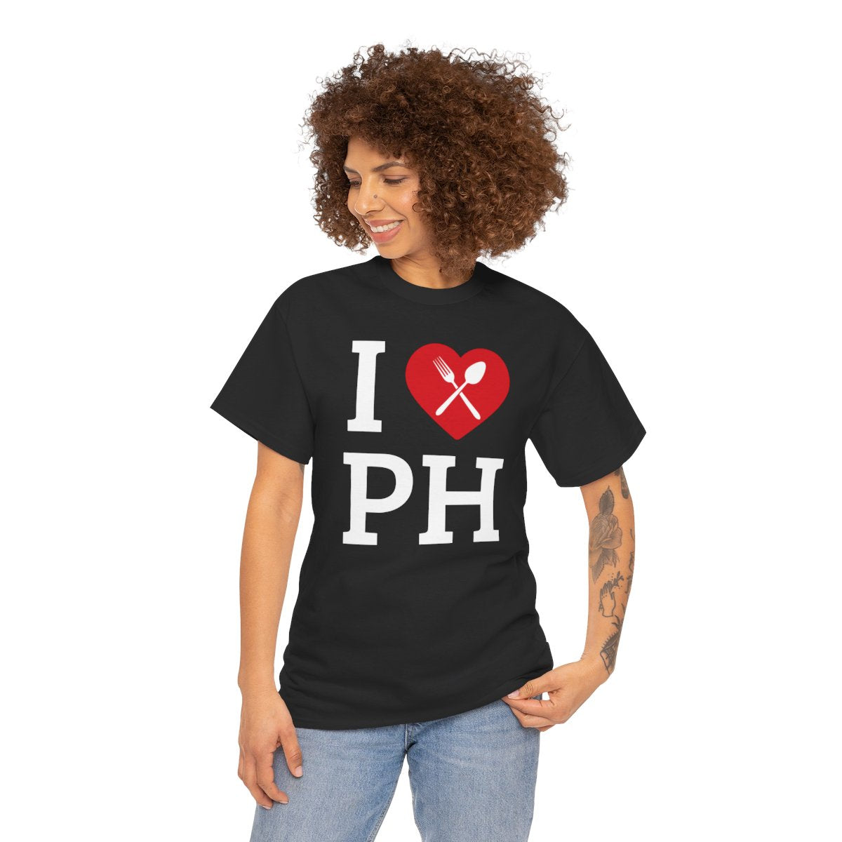 PH FOOD TRIP - Pasalubong Center (Basic Tee)