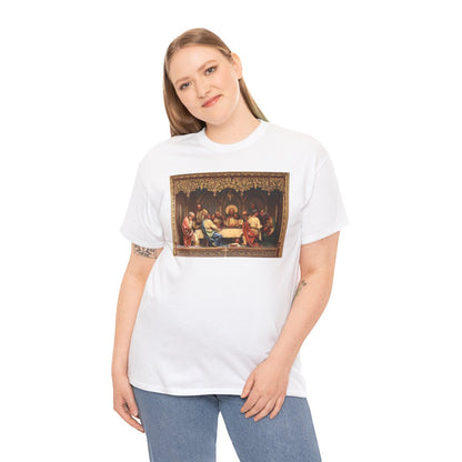 THE LAST SUPPER - Foodie (Basic Tee)