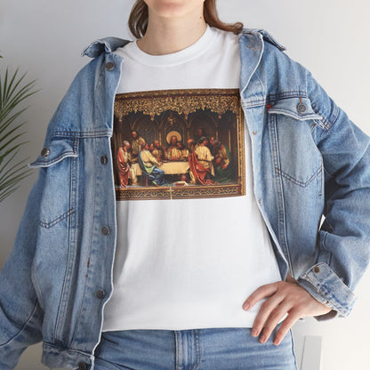 THE LAST SUPPER - Foodie (Basic Tee)