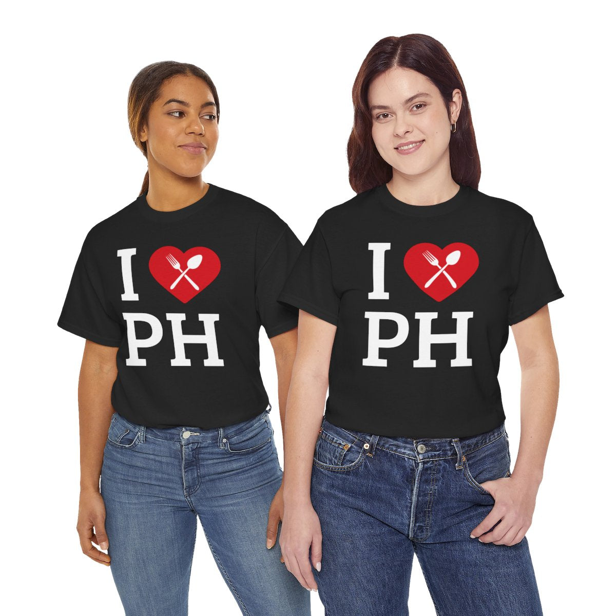 PH FOOD TRIP - Pasalubong Center (Basic Tee)