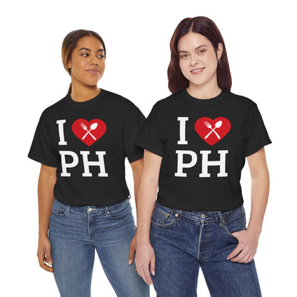 PH FOOD TRIP - Pasalubong Center (Basic Tee)