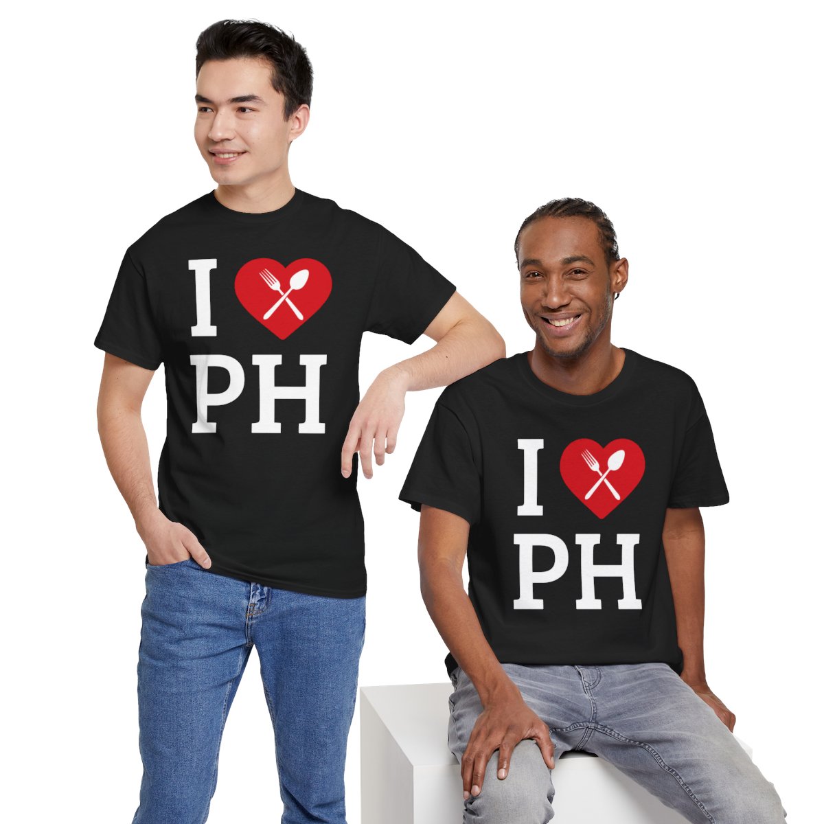 PH FOOD TRIP - Pasalubong Center (Basic Tee)