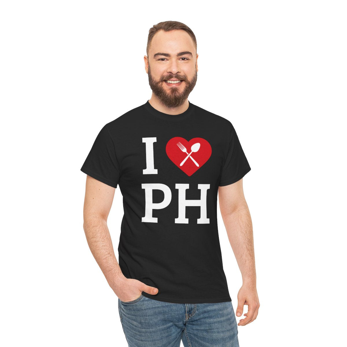 PH FOOD TRIP - Pasalubong Center (Basic Tee)