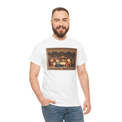 THE LAST SUPPER - Foodie (Basic Tee)