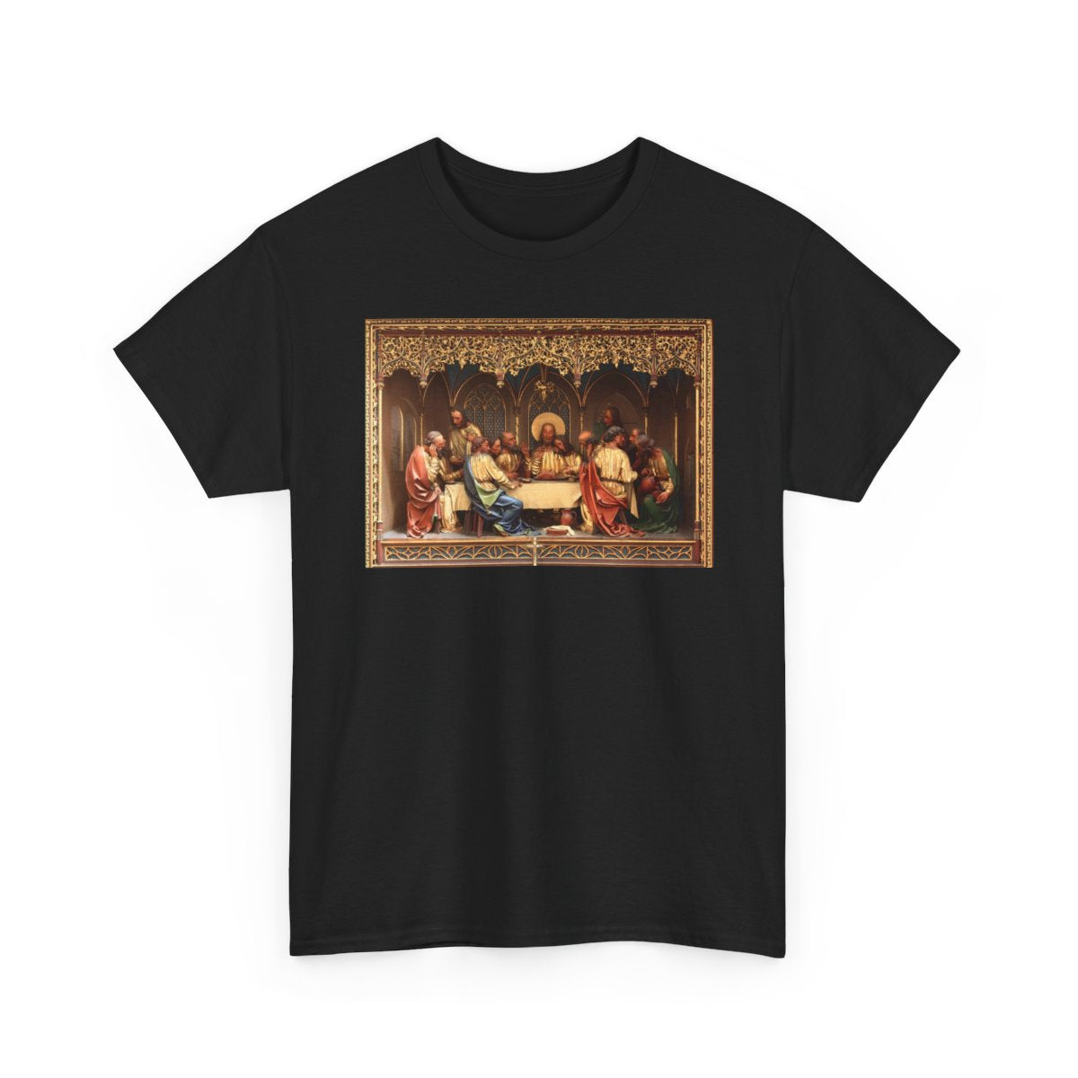 THE LAST SUPPER - Foodie (Kids Tee)