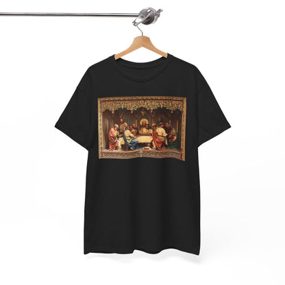 THE LAST SUPPER - Foodie (Basic Tee)