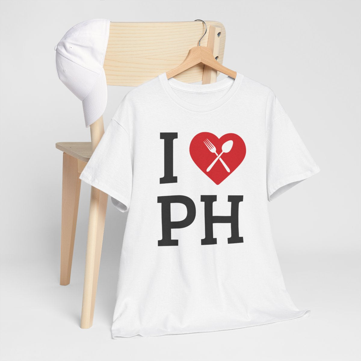 PH FOOD TRIP - Pasalubong Center (Basic Tee)
