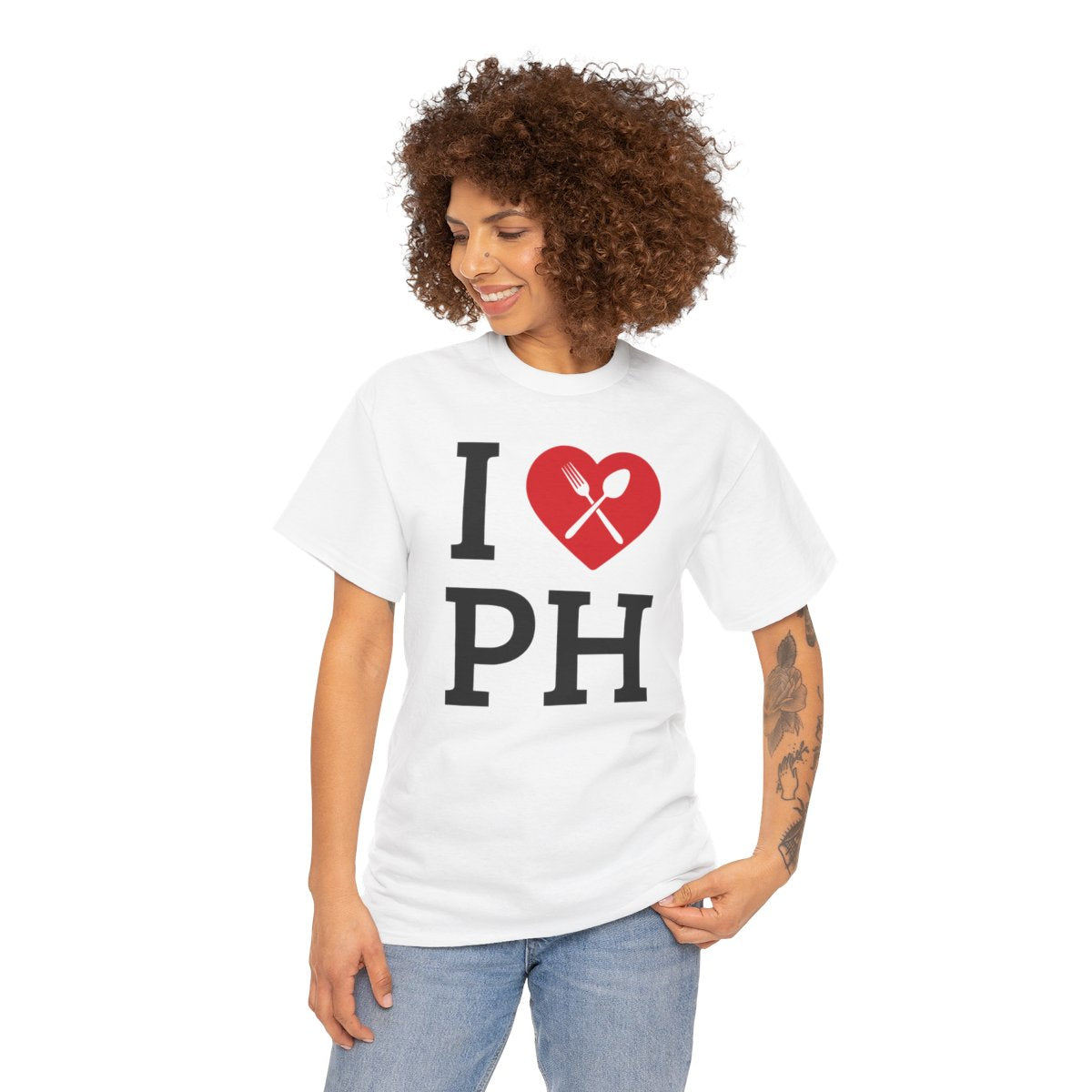 PH FOOD TRIP - Pasalubong Center (Basic Tee)
