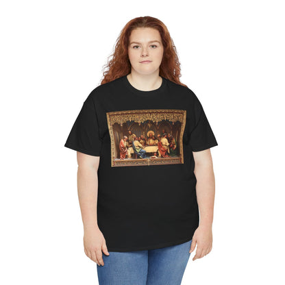 THE LAST SUPPER - Foodie (Basic Tee)