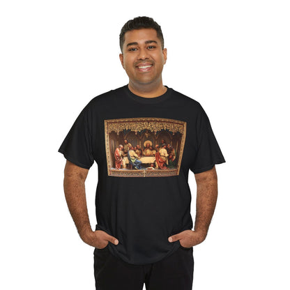 THE LAST SUPPER - Foodie (Basic Tee)