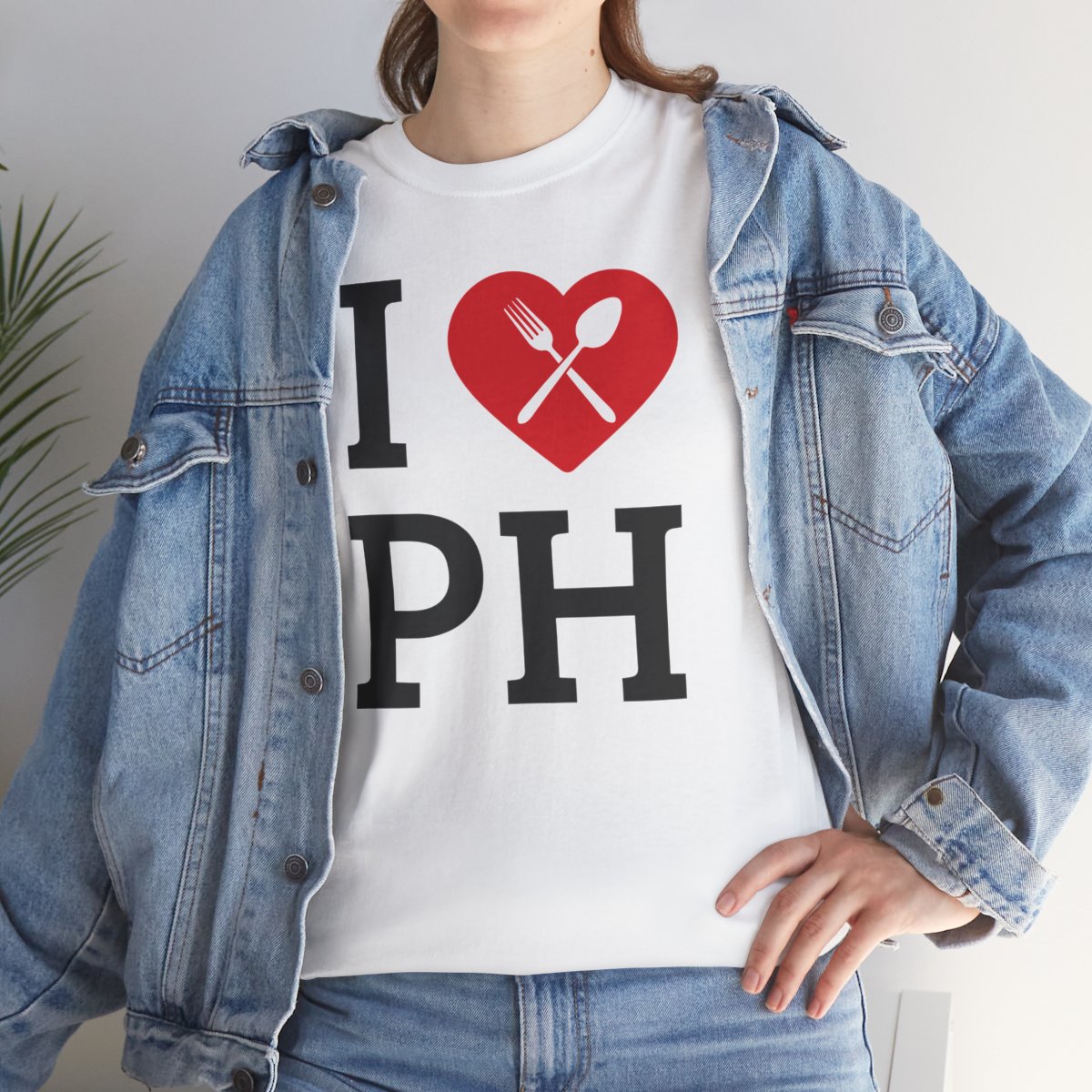 PH FOOD TRIP - Pasalubong Center (Basic Tee)