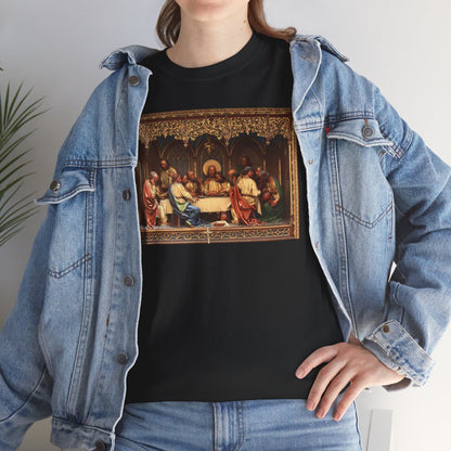 THE LAST SUPPER - Foodie (Basic Tee)