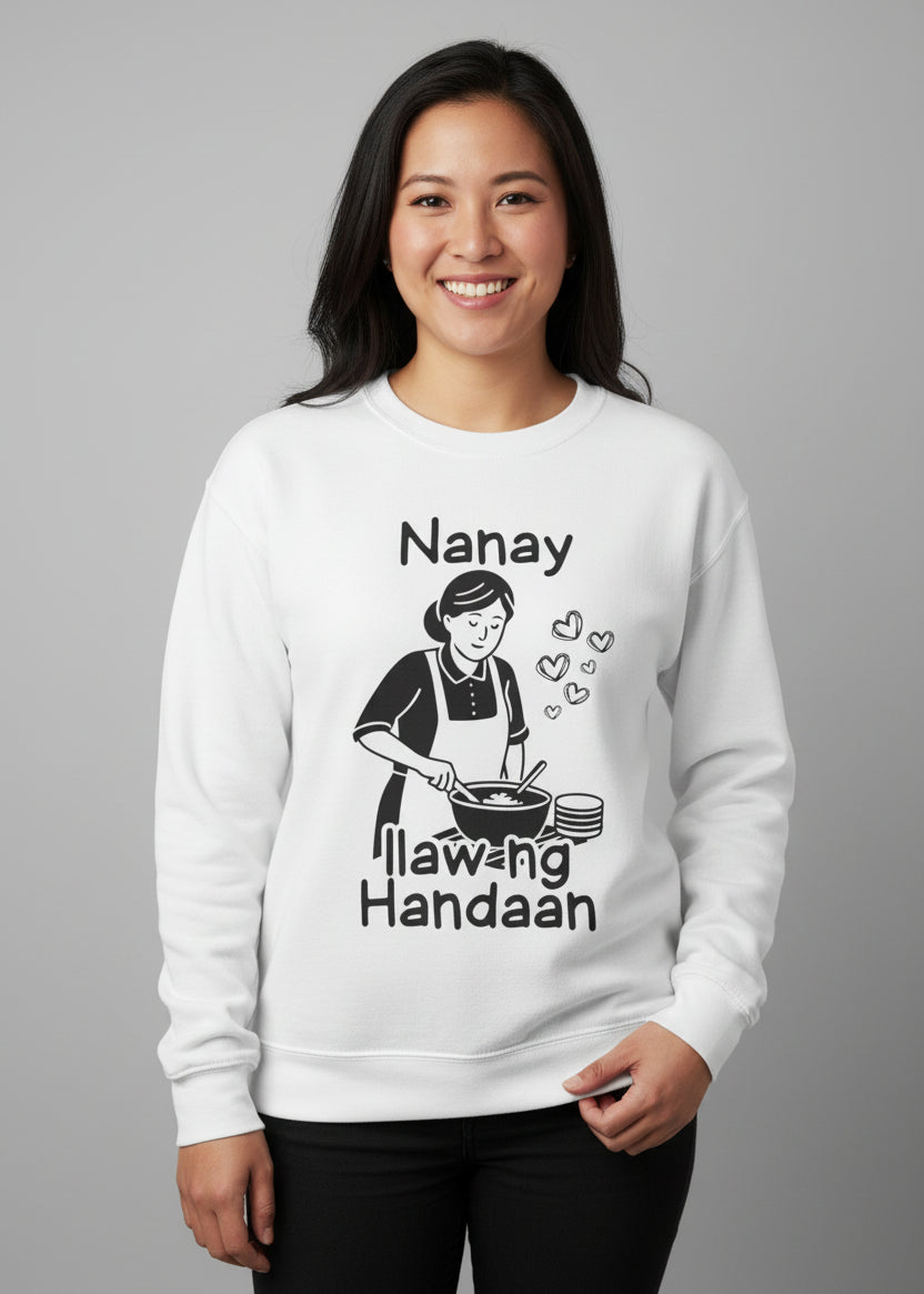 LUTO NI NANAY - Filipino Food (Sweatshirt)