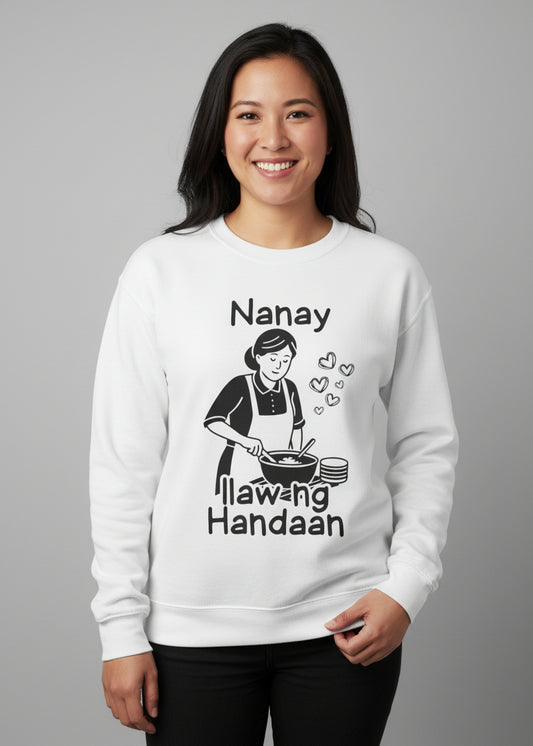 LUTO NI NANAY - Filipino Food (Sweatshirt)