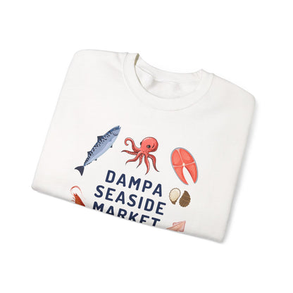 DAMPA SEASIDE MARKET 2 - Filipino Food (Sweatshirt)