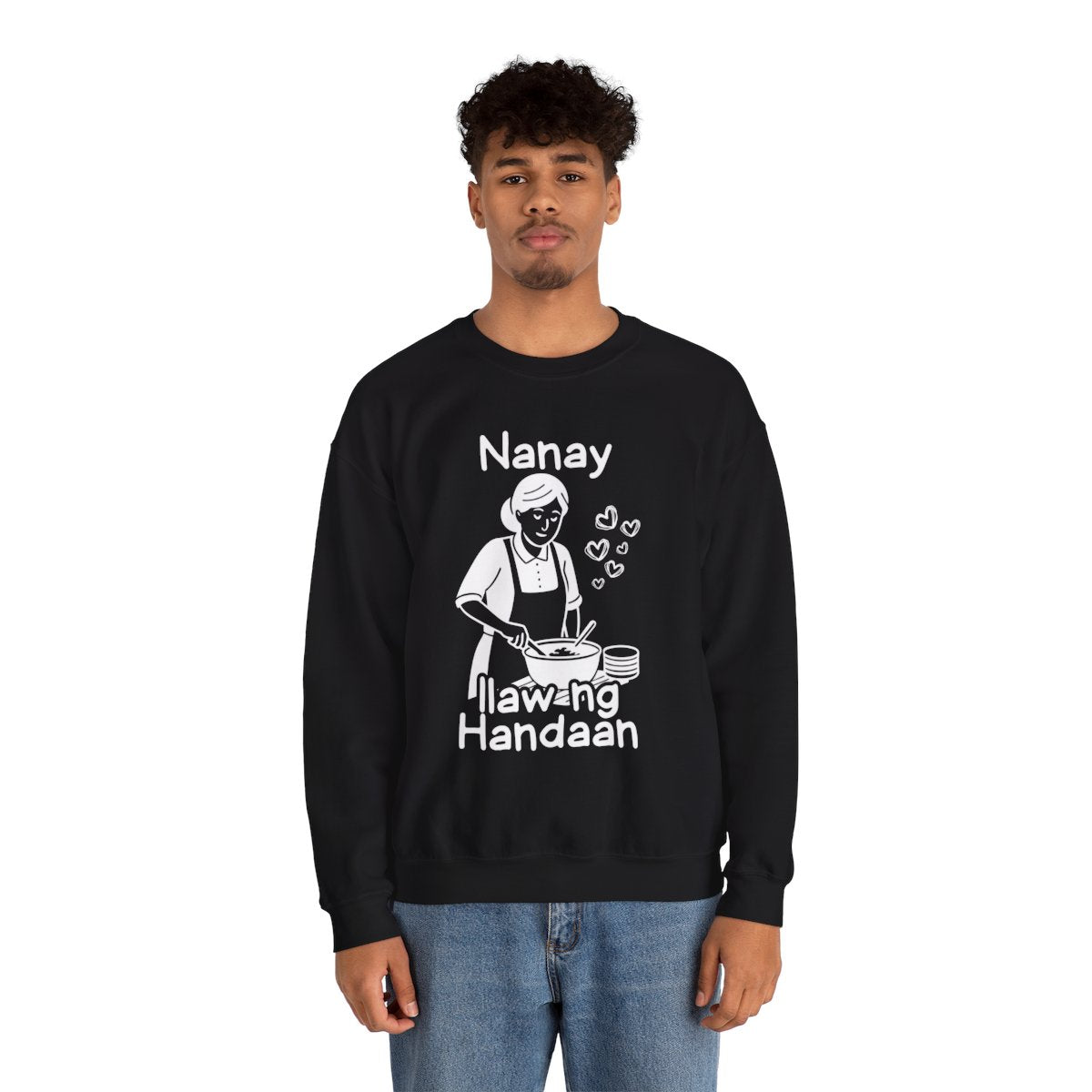 LUTO NI NANAY - Filipino Food (Sweatshirt)