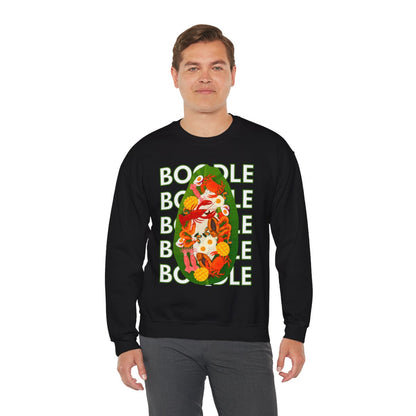BOODLE FIGHT 3 - Filipino Food (Sweatshirt)