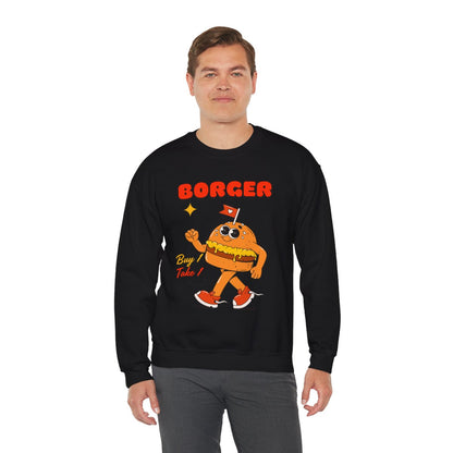 BORGER - Filipino Food (Sweatshirt)