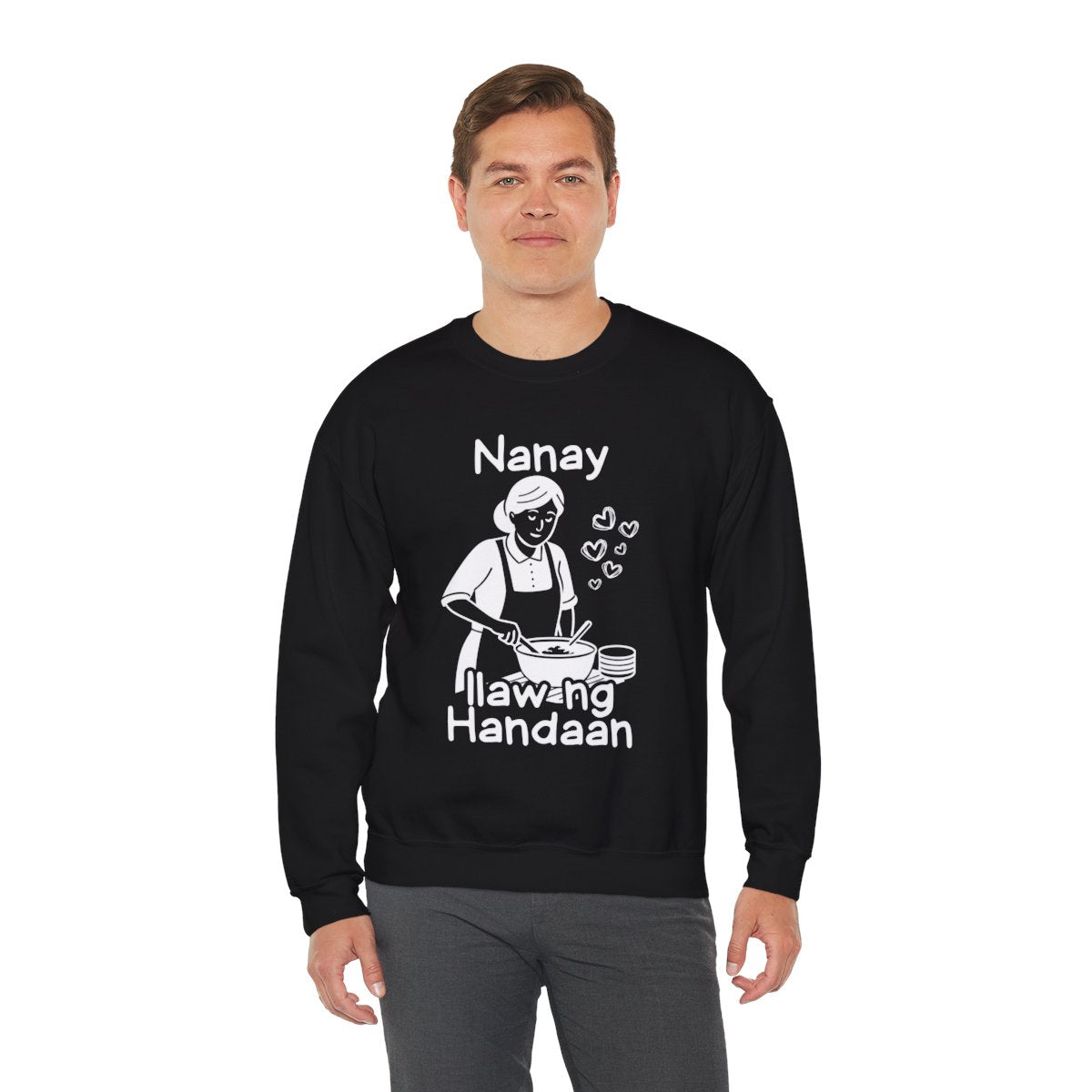 LUTO NI NANAY - Filipino Food (Sweatshirt)