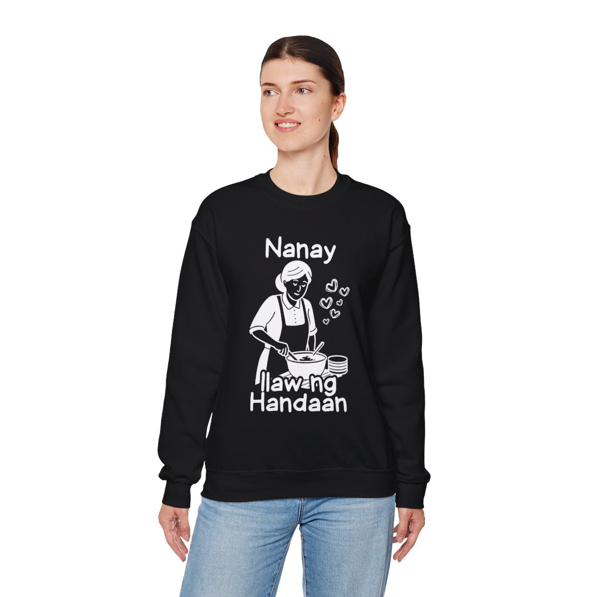 LUTO NI NANAY - Filipino Food (Sweatshirt)