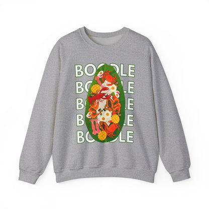 BOODLE FIGHT 3 - Filipino Food (Sweatshirt)