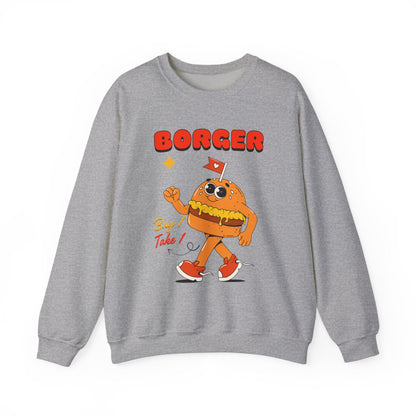 BORGER - Filipino Food (Sweatshirt)