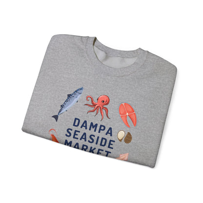 DAMPA SEASIDE MARKET 2 - Filipino Food (Sweatshirt)