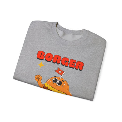 BORGER - Filipino Food (Sweatshirt)