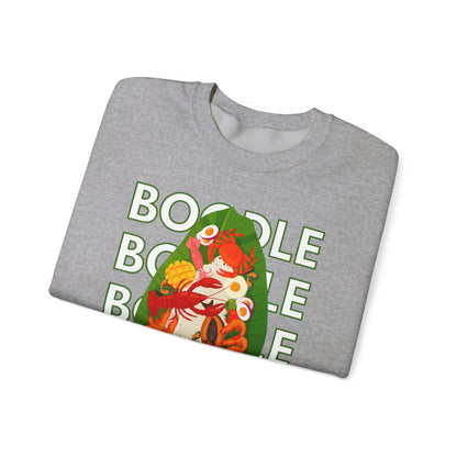 BOODLE FIGHT 3 - Filipino Food (Sweatshirt)