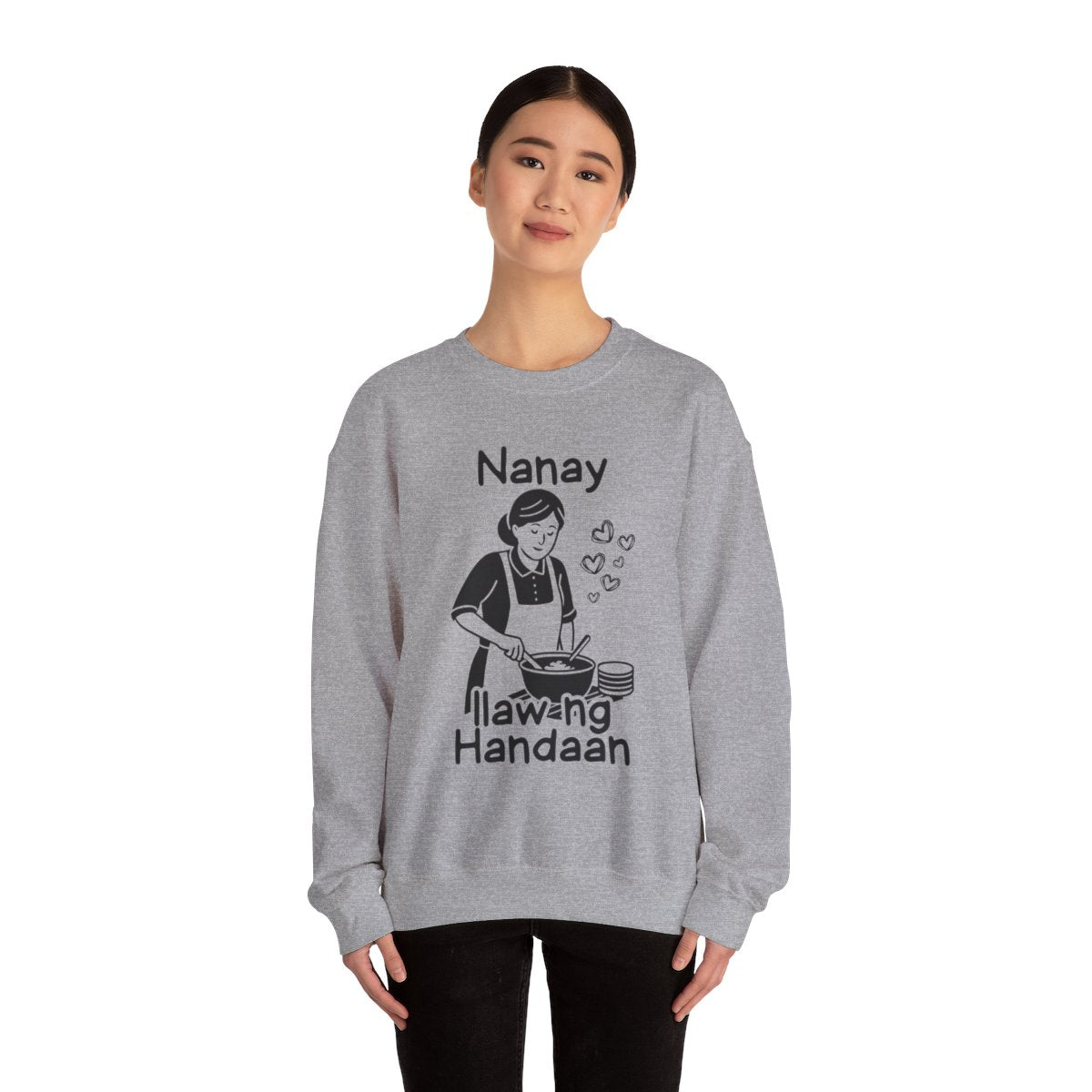 LUTO NI NANAY - Filipino Food (Sweatshirt)