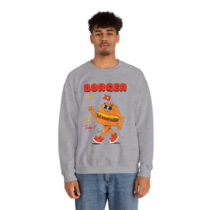 BORGER - Filipino Food (Sweatshirt)