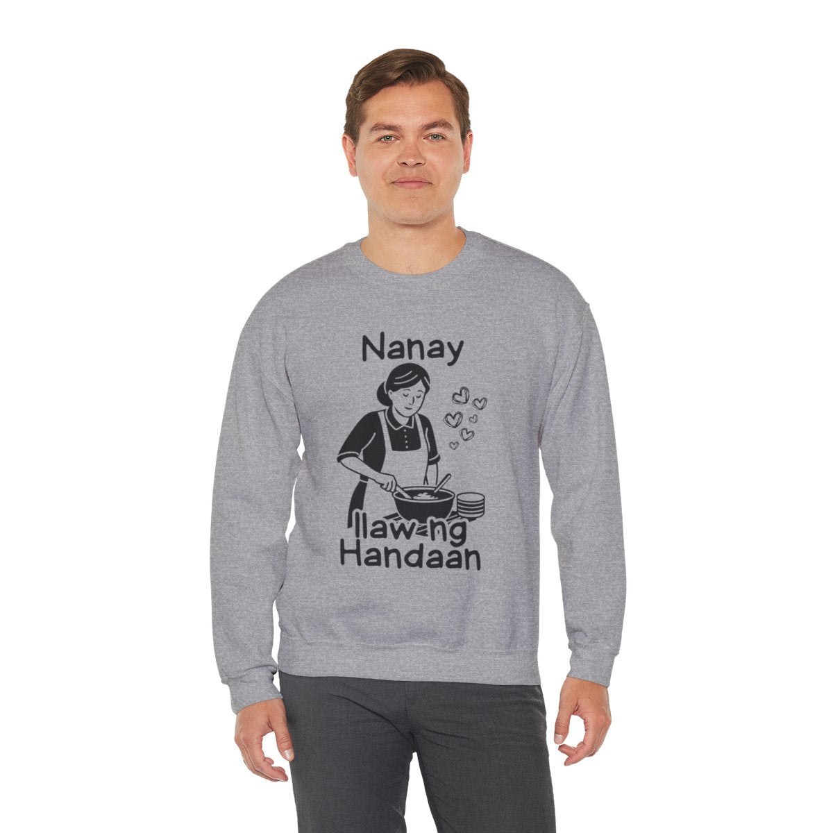 LUTO NI NANAY - Filipino Food (Sweatshirt)