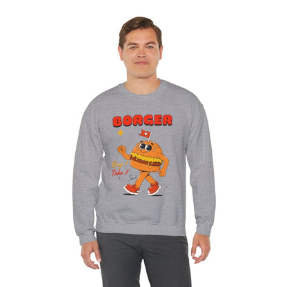BORGER - Filipino Food (Sweatshirt)